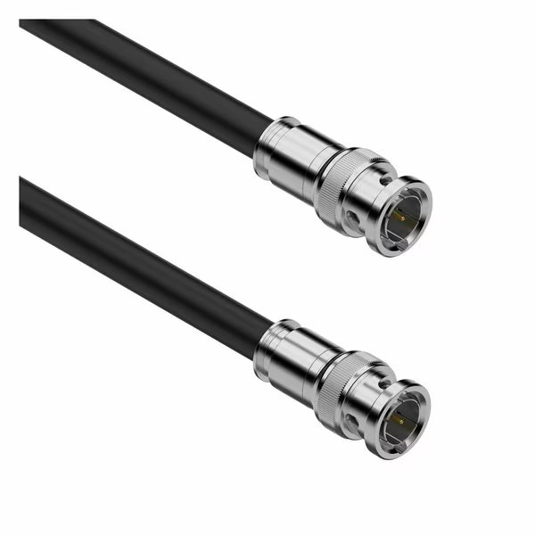 1080P FHD 25ft 75-ohm Shielded SDI Cable, Bzbgear, Mfr#: BG-CAB-SDI25